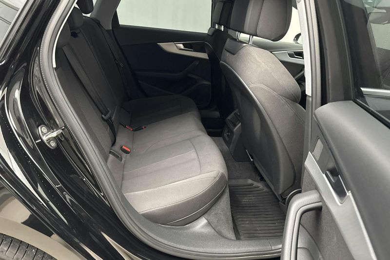 Audi A4 bild 8