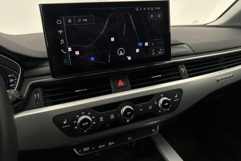 Audi A4 bild 11