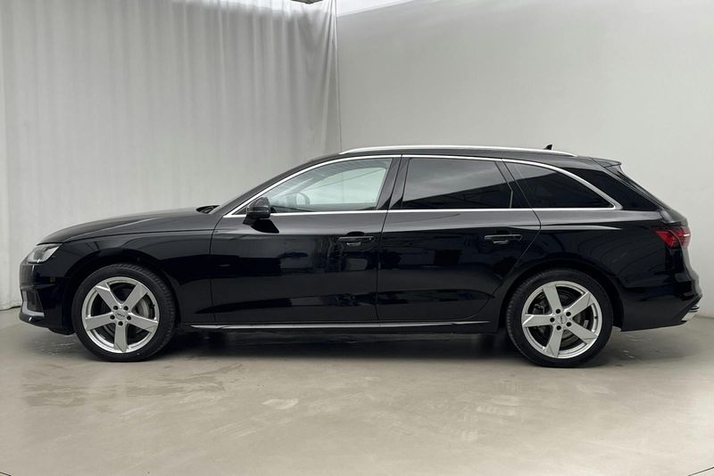 Audi A4 bild 2