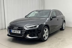 Audi A4 bild 1
