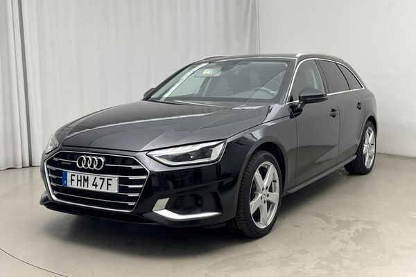 Audi A4 Avant 40 TFSI quattro (204hk) - 2022