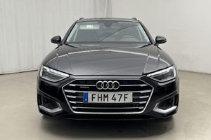 Audi A4 bild 4