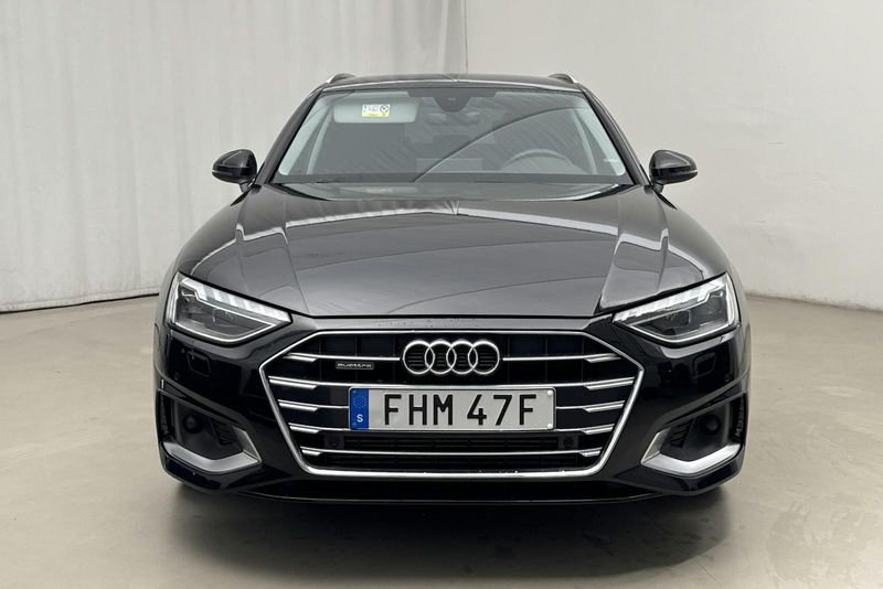 Audi A4 bild 4