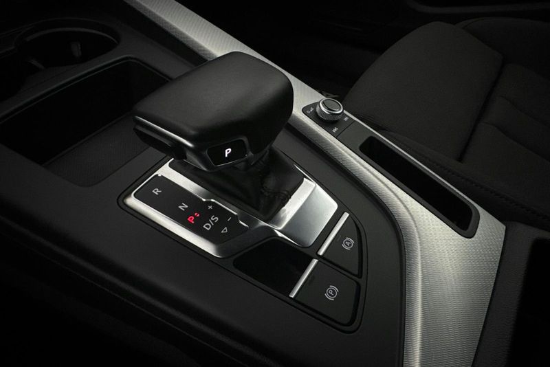Audi A4 bild 14