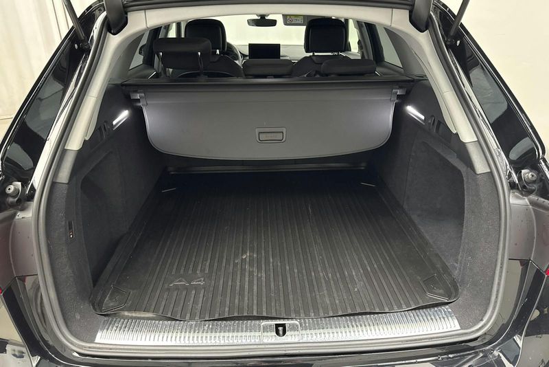 Audi A4 bild 9