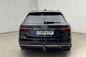 Audi A4 bild 5