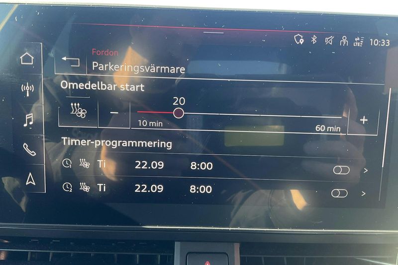 Audi A4 bild 13