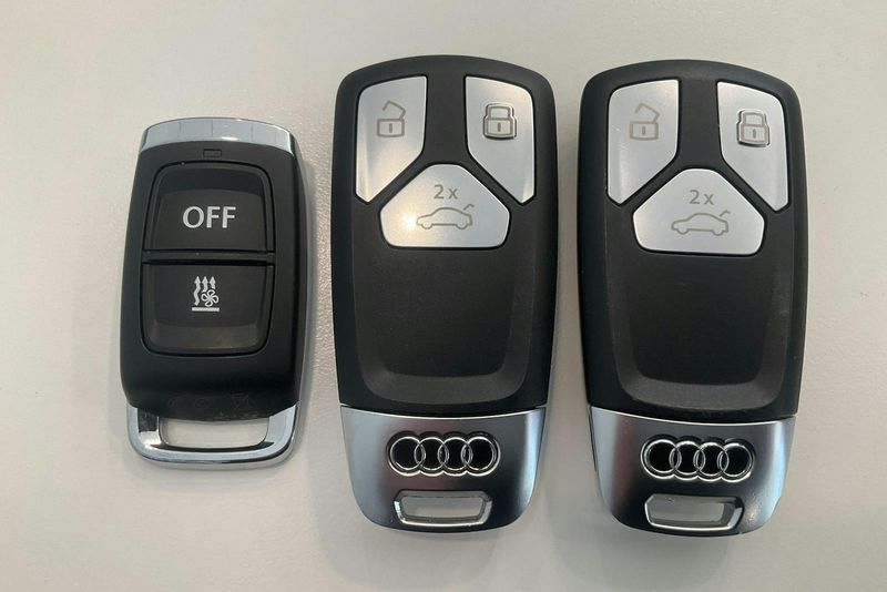Audi A4 bild 16