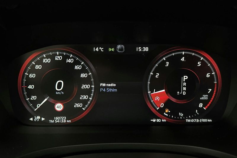 Volvo V60 bild 10