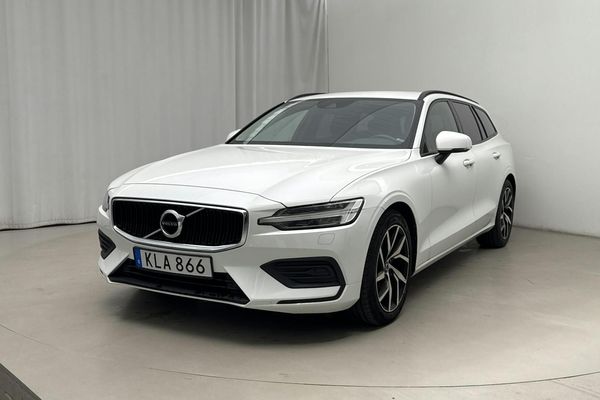 Volvo V60 T5 (250hk) - 2019