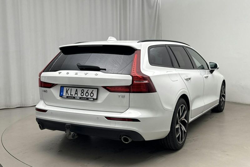 Volvo V60 bild 3