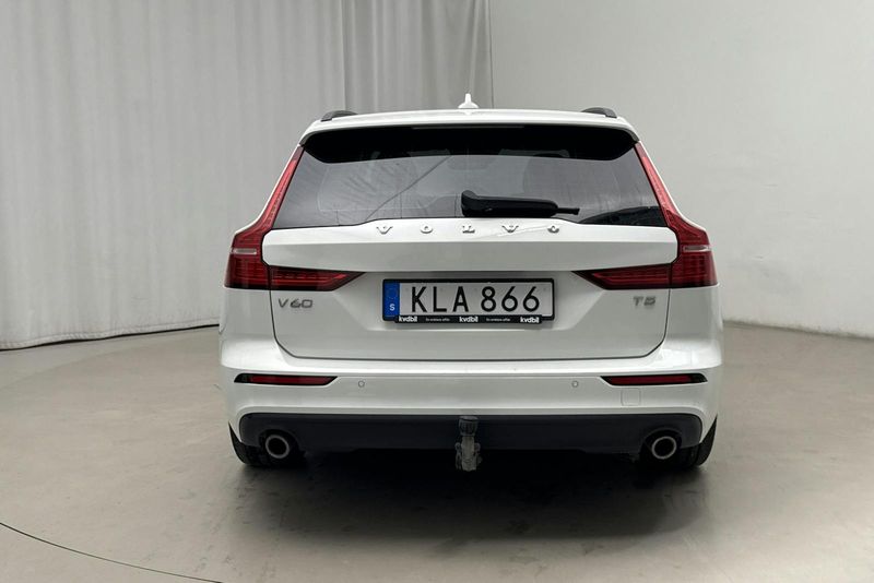 Volvo V60 bild 5