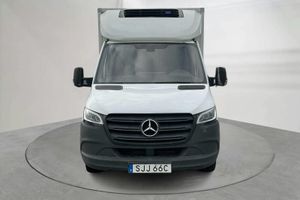 Mercedes Sprinter bild 4