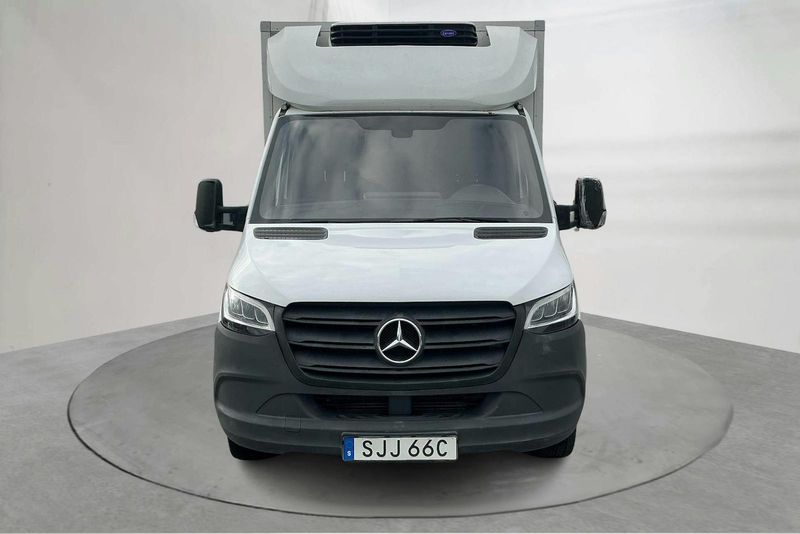 Mercedes Sprinter bild 4
