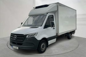 Mercedes Sprinter bild 1