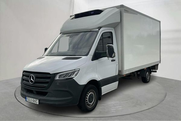 Mercedes Sprinter 316 CDI Volymskåp RWD (163hk) - 2021