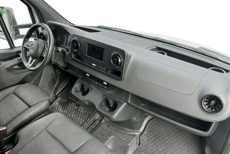 Mercedes Sprinter bild 6
