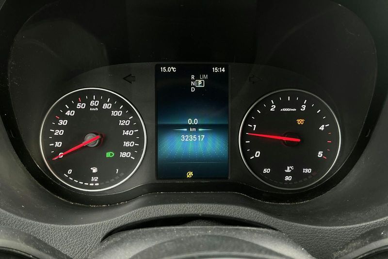 Mercedes Sprinter bild 10
