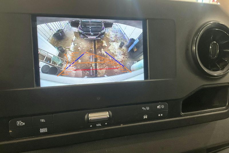 Mercedes Sprinter bild 11