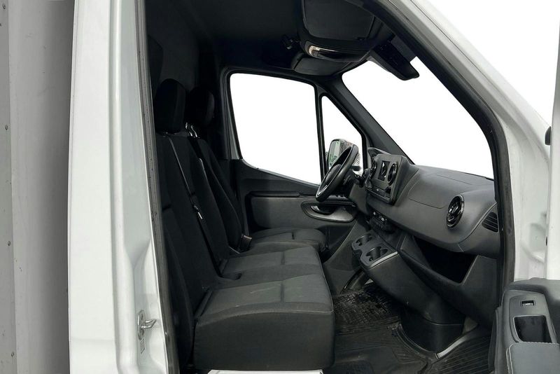 Mercedes Sprinter bild 7
