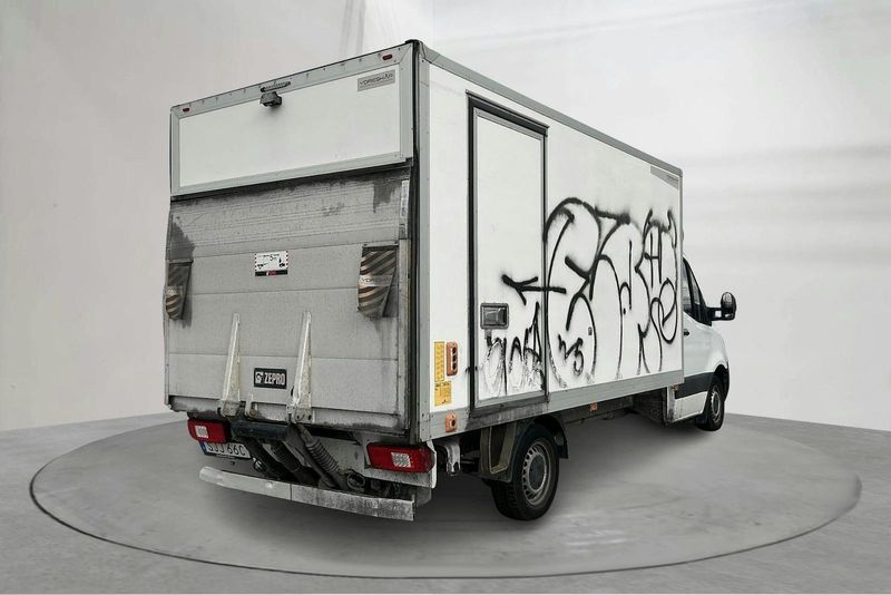 Mercedes Sprinter bild 3