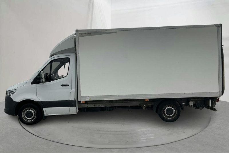 Mercedes Sprinter bild 2