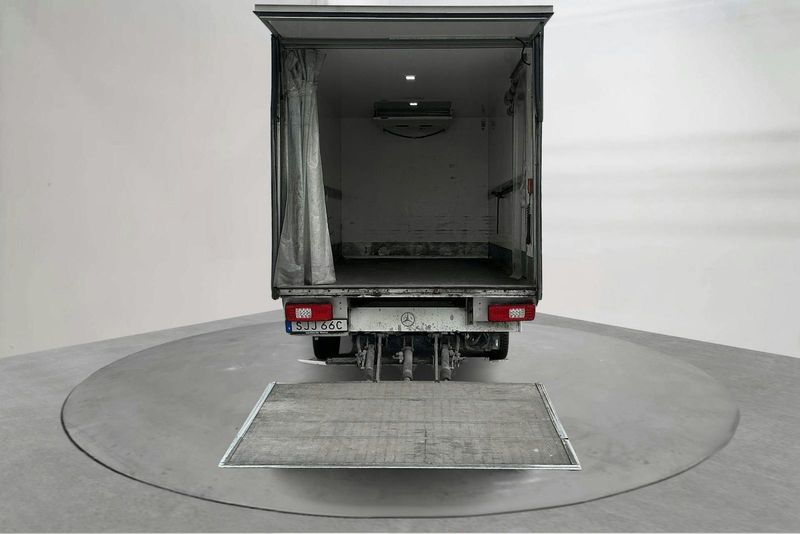 Mercedes Sprinter bild 9