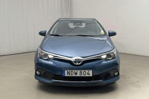 Toyota Auris bild 4