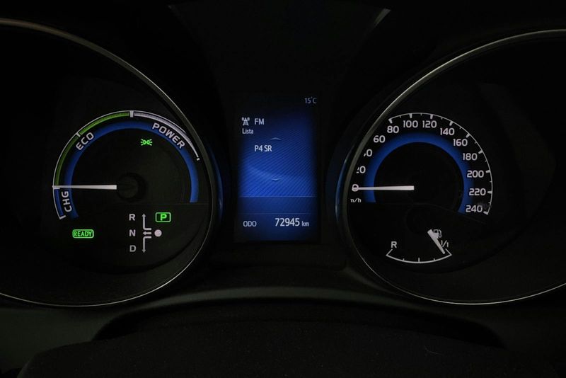 Toyota Auris bild 10