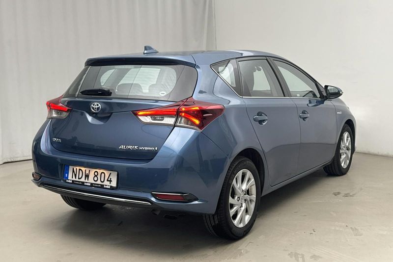 Toyota Auris bild 3