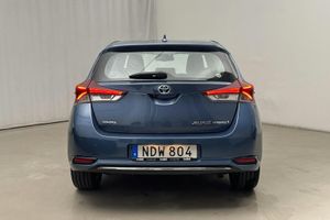 Toyota Auris bild 5