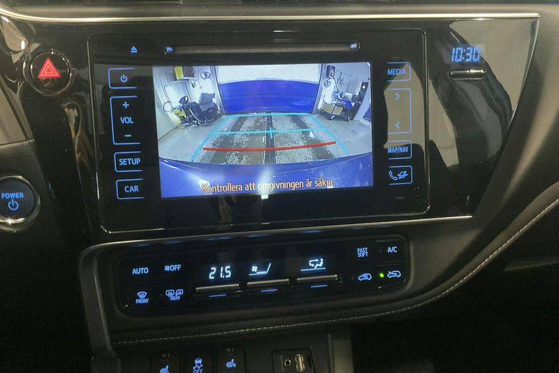 Toyota Auris bild 12