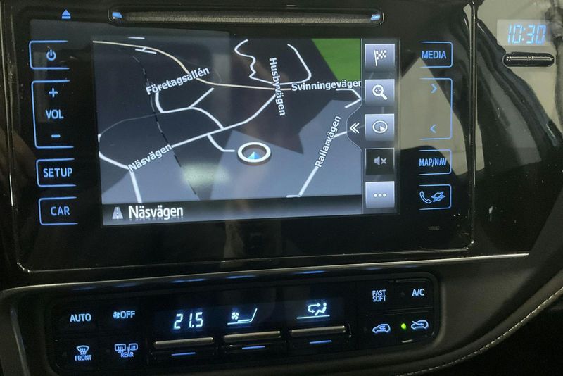 Toyota Auris bild 11