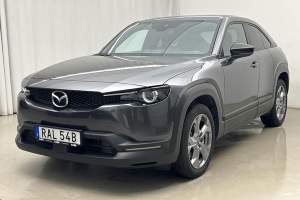 Mazda MX-30 e-Skyactiv (145hk) - 2021