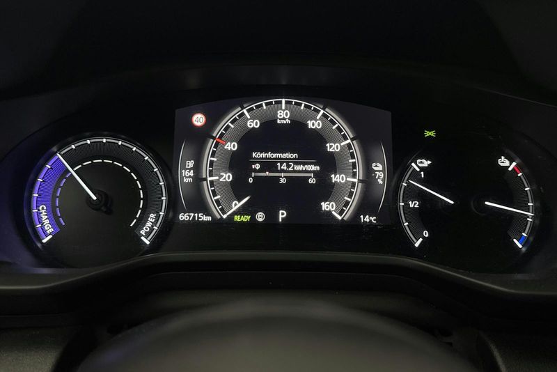 Mazda MX-30 bild 10