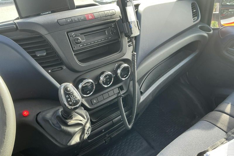 Iveco Daily bild 12