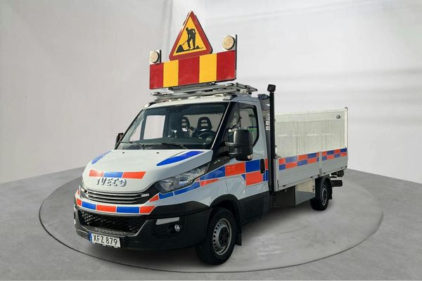 Iveco Daily 35 2.3 (156hk) - 2017