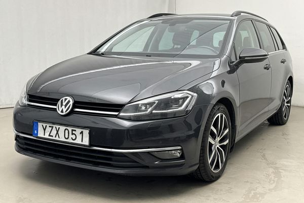 Volkswagen Golf VII 1.5 TSI Sportscombi (150hk) - 2018