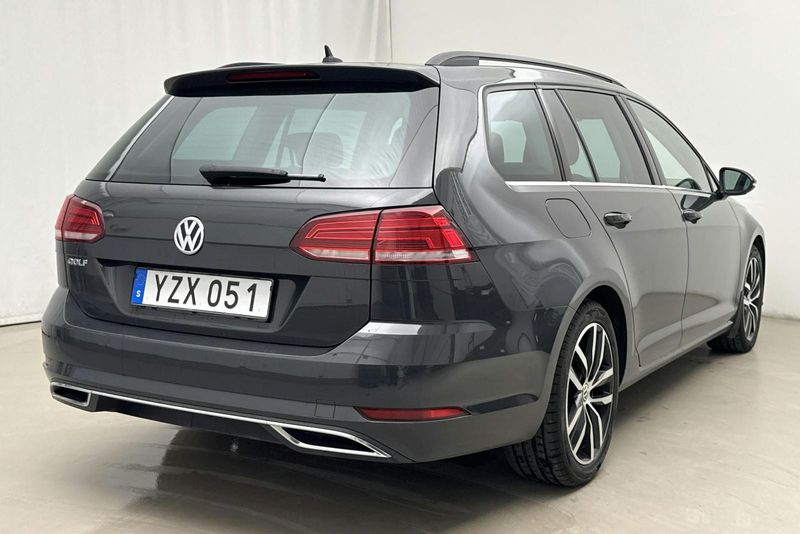 Volkswagen Golf bild 3