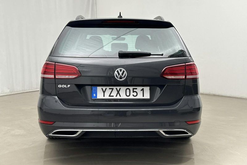 Volkswagen Golf bild 5