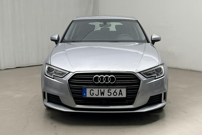 Audi A3 bild 4