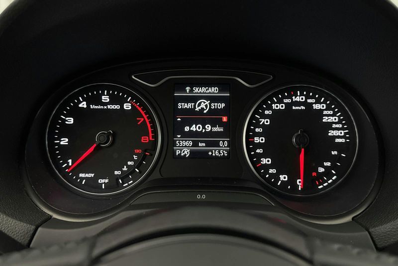Audi A3 bild 10