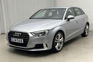 Audi A3 bild 1