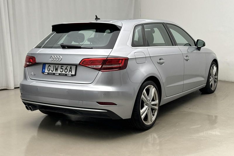 Audi A3 bild 3