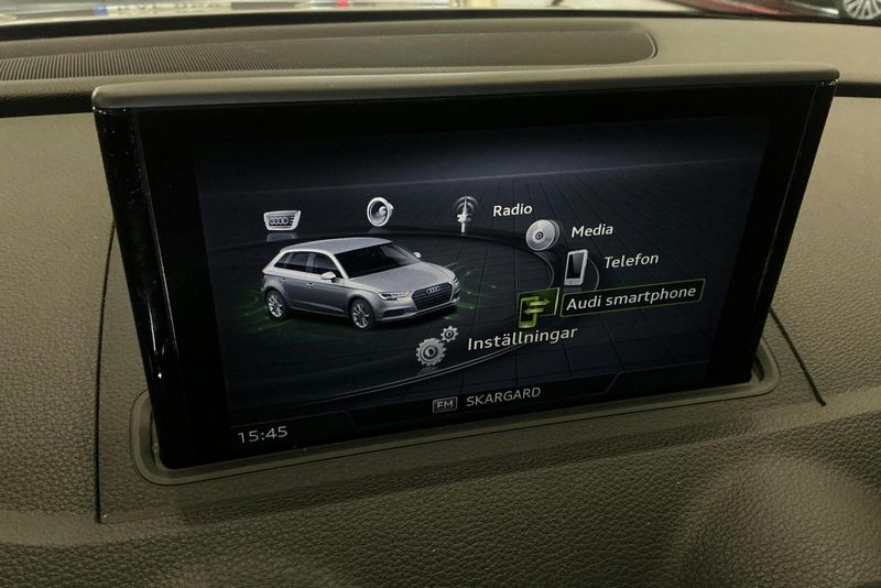 Audi A3 bild 14