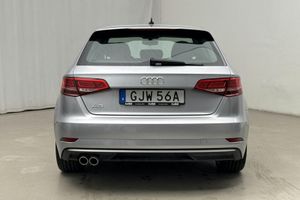Audi A3 bild 5
