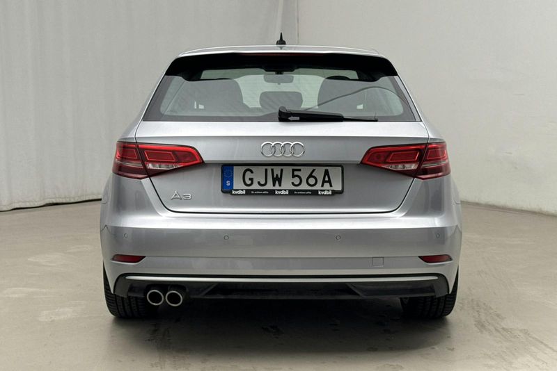 Audi A3 bild 5