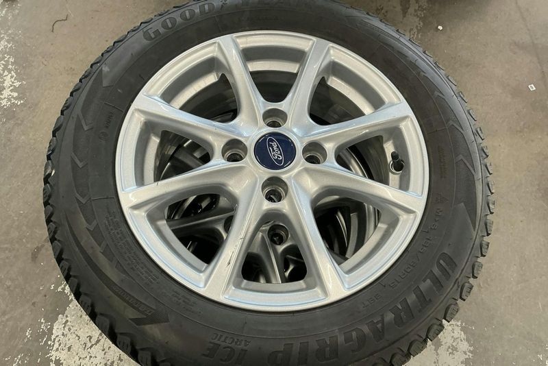 Ford Fiesta bild 14
