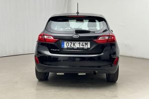 Ford Fiesta bild 5