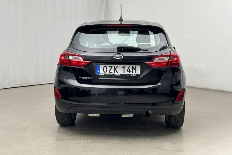 Ford Fiesta bild 5